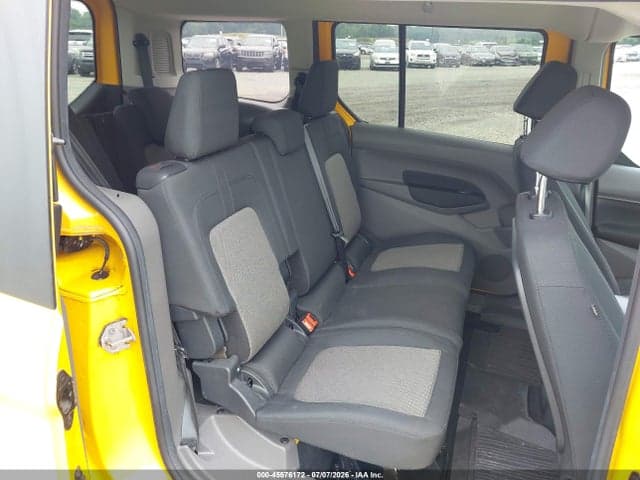2021 FORD TRANSIT CONNECT XL PASSENGER 8