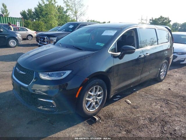 2024 CHRYSLER PACIFICA TOURING L 2