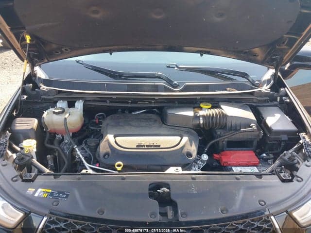 2024 CHRYSLER PACIFICA TOURING L 10