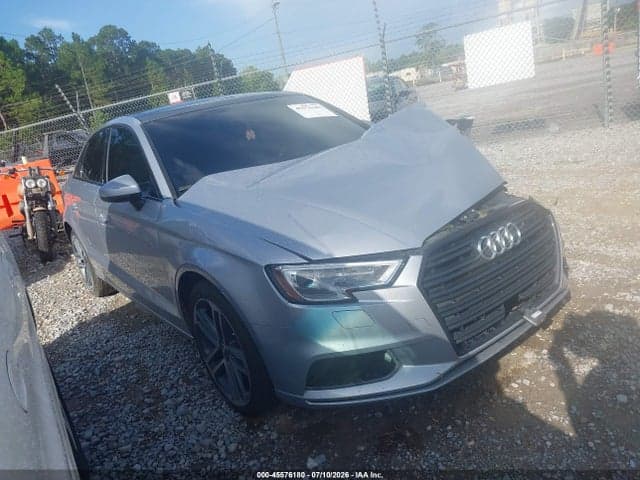2020 AUDI A3 PREMIUM 40 TFSI FRONT-WHEEL DRIVE S TRONIC - 1