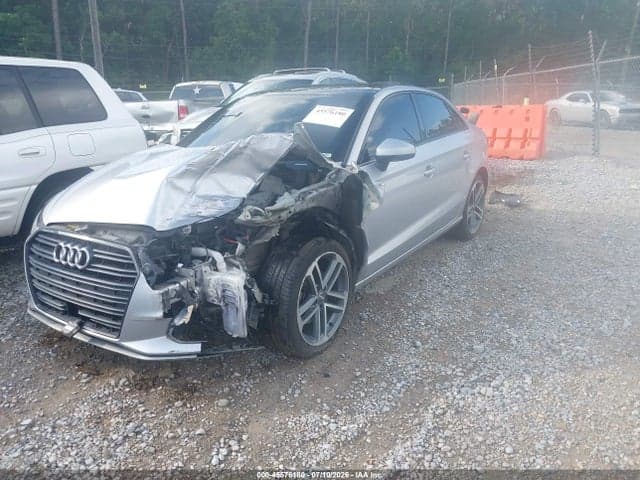 2020 AUDI A3 PREMIUM 40 TFSI FRONT-WHEEL DRIVE S TRONIC 2