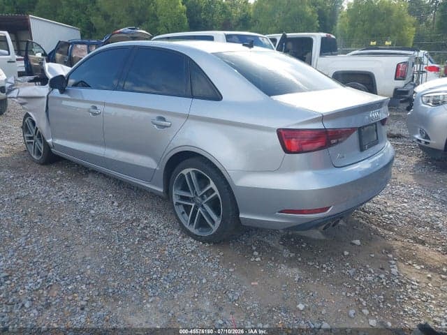 2020 AUDI A3 PREMIUM 40 TFSI FRONT-WHEEL DRIVE S TRONIC 3