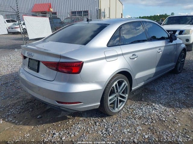 2020 AUDI A3 PREMIUM 40 TFSI FRONT-WHEEL DRIVE S TRONIC 4
