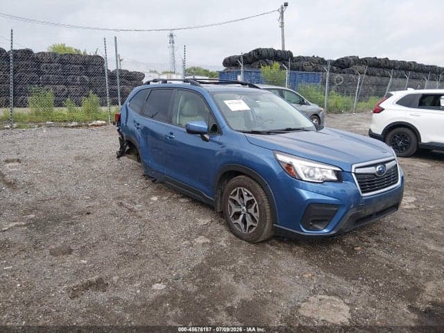 2019 SUBARU FORESTER PREMIUM 1