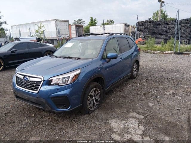 2019 SUBARU FORESTER PREMIUM 2