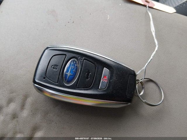 2019 SUBARU FORESTER PREMIUM 11
