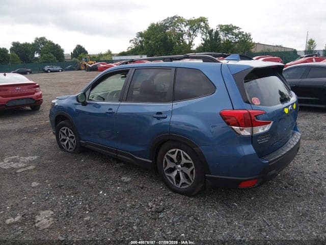 2019 SUBARU FORESTER PREMIUM 3