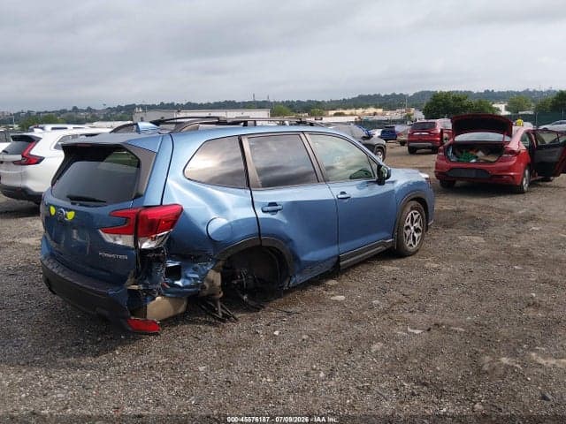 2019 SUBARU FORESTER PREMIUM 4