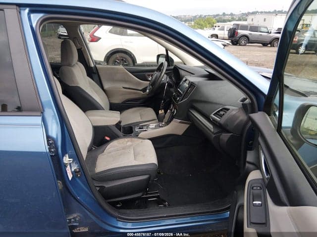 2019 SUBARU FORESTER PREMIUM 5