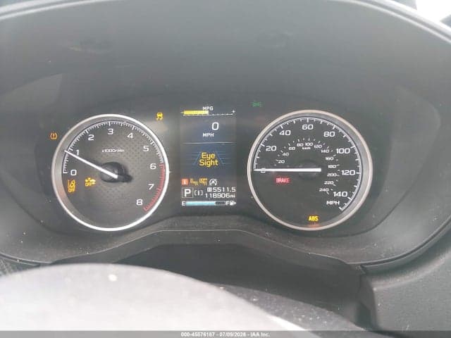 2019 SUBARU FORESTER PREMIUM 7