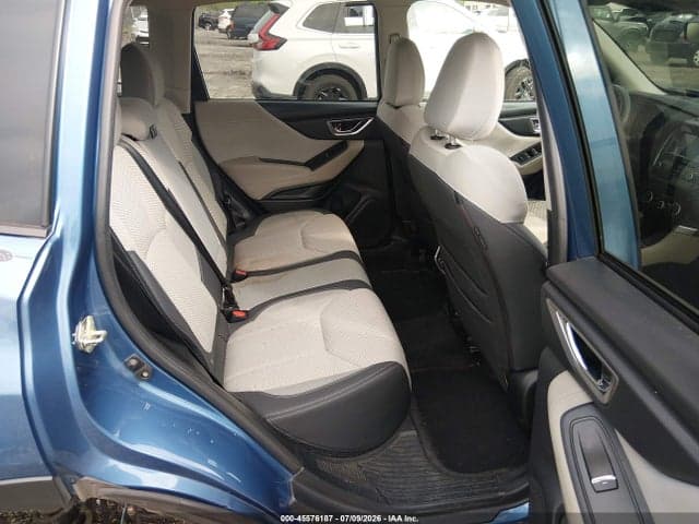 2019 SUBARU FORESTER PREMIUM 8