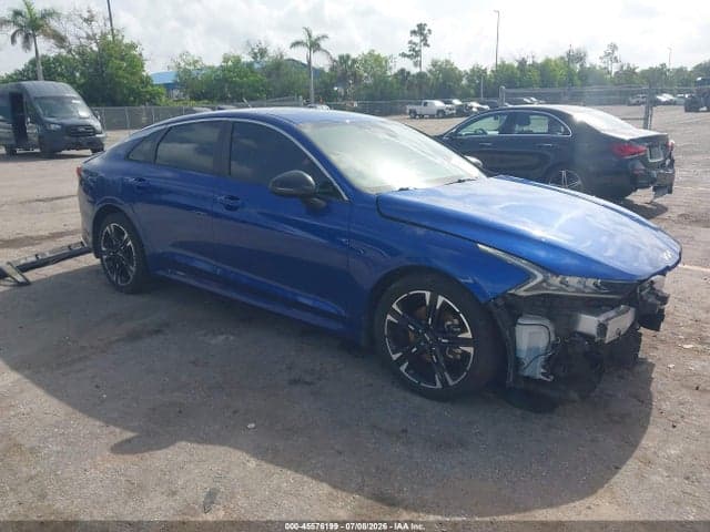 2022 KIA K5 GT-LINE