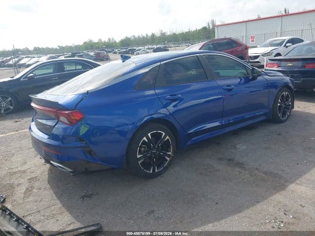 2022 KIA K5 GT-LINE 5