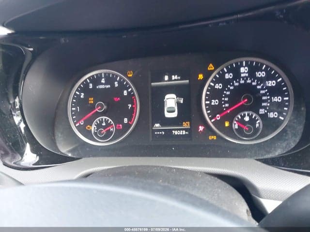 2022 KIA K5 GT-LINE 8