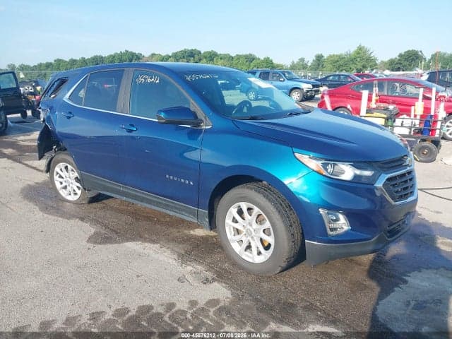 2021 CHEVROLET EQUINOX AWD LT 1