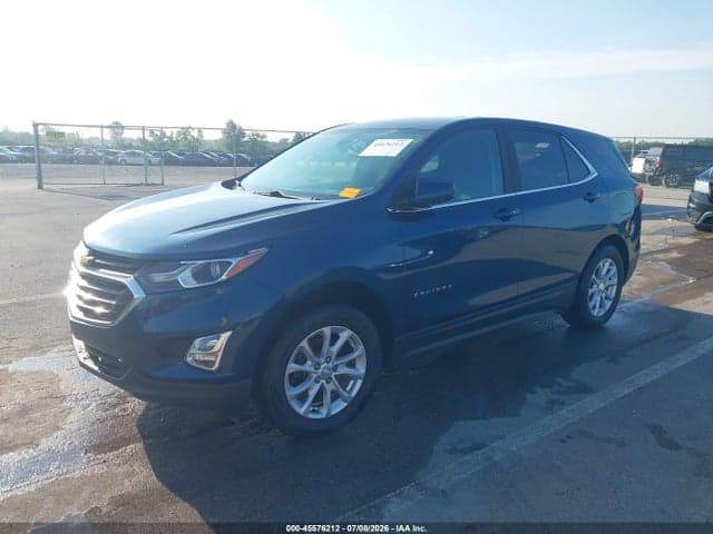 2021 CHEVROLET EQUINOX AWD LT 2