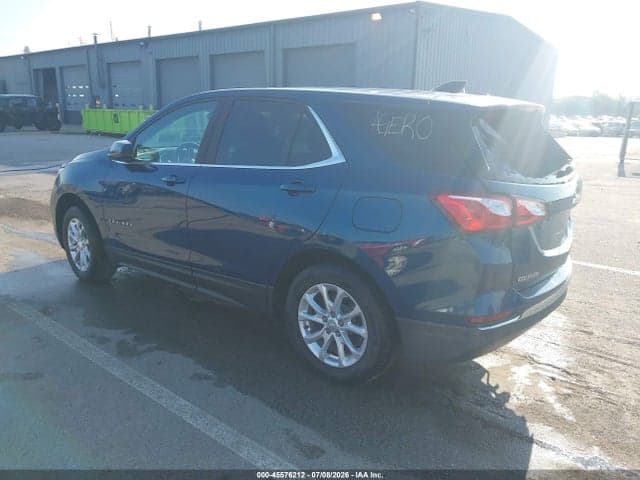2021 CHEVROLET EQUINOX AWD LT 3