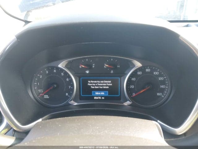 2021 CHEVROLET EQUINOX AWD LT 7