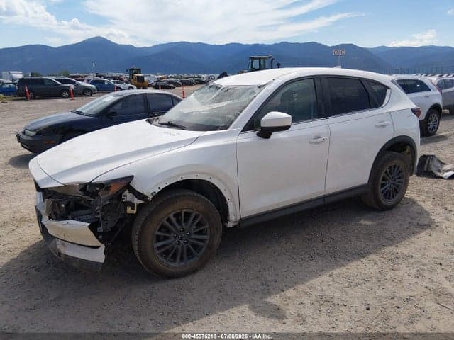 2020 MAZDA CX-5 TOURING 2