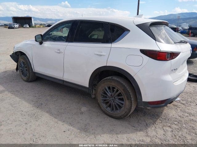 2020 MAZDA CX-5 TOURING 3