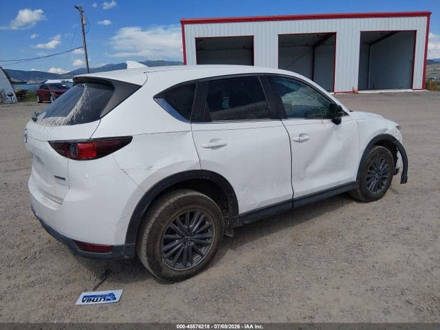 2020 MAZDA CX-5 TOURING 4