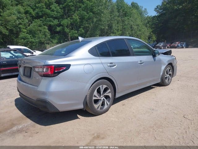 2024 SUBARU LEGACY PREMIUM 4
