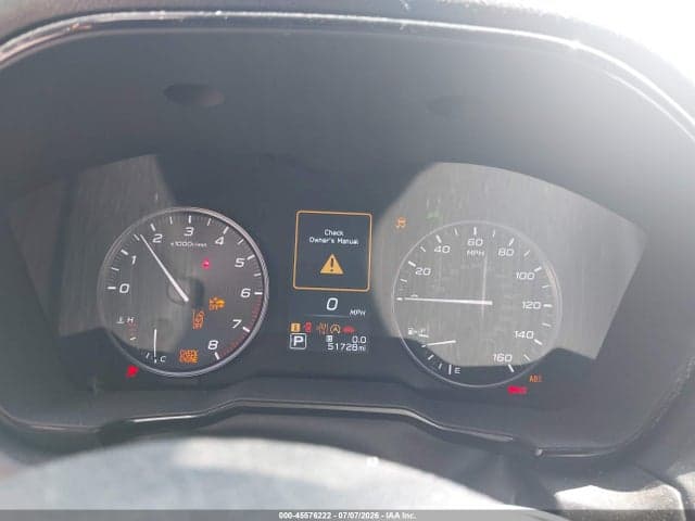 2024 SUBARU LEGACY PREMIUM 7