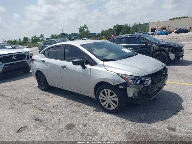 2020 NISSAN VERSA S XTRONIC CVT 1