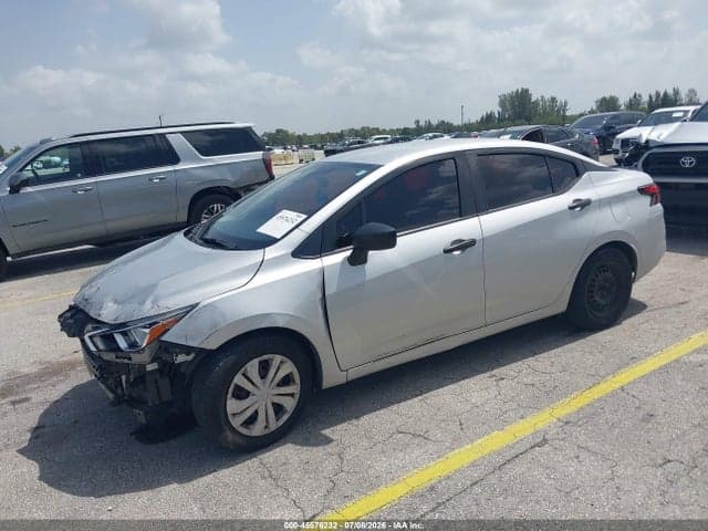 2020 NISSAN VERSA S XTRONIC CVT 2