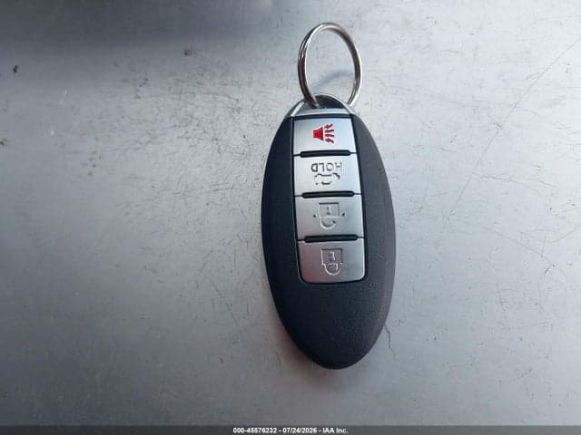 2020 NISSAN VERSA S XTRONIC CVT 11