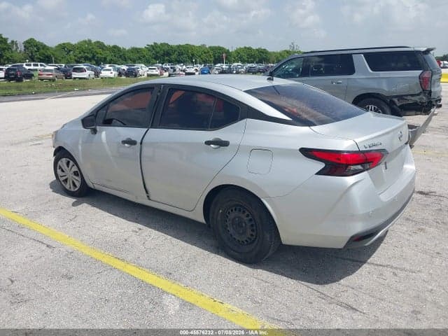 2020 NISSAN VERSA S XTRONIC CVT 3