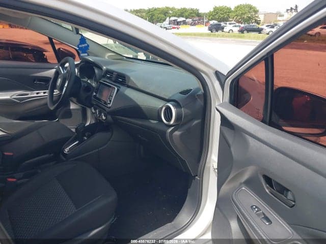 2020 NISSAN VERSA S XTRONIC CVT 5