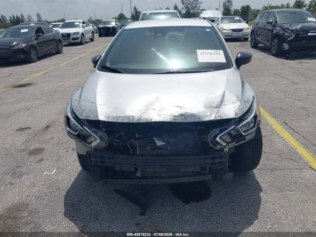 2020 NISSAN VERSA S XTRONIC CVT 6