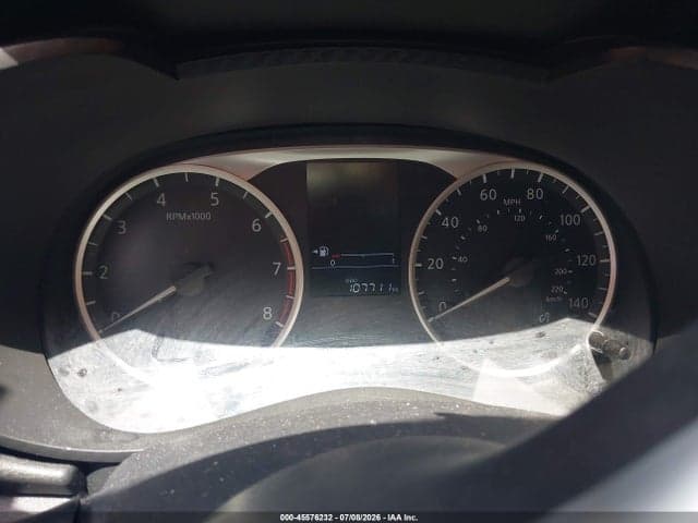2020 NISSAN VERSA S XTRONIC CVT 7