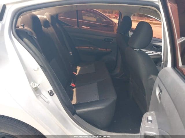 2020 NISSAN VERSA S XTRONIC CVT 8