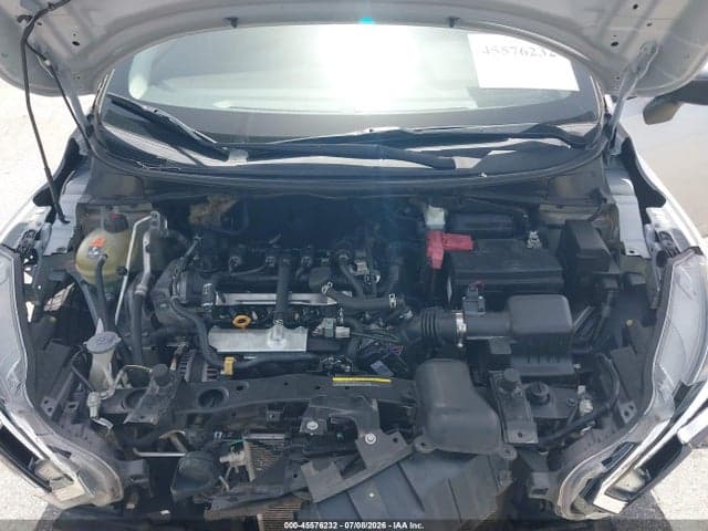 2020 NISSAN VERSA S XTRONIC CVT 10