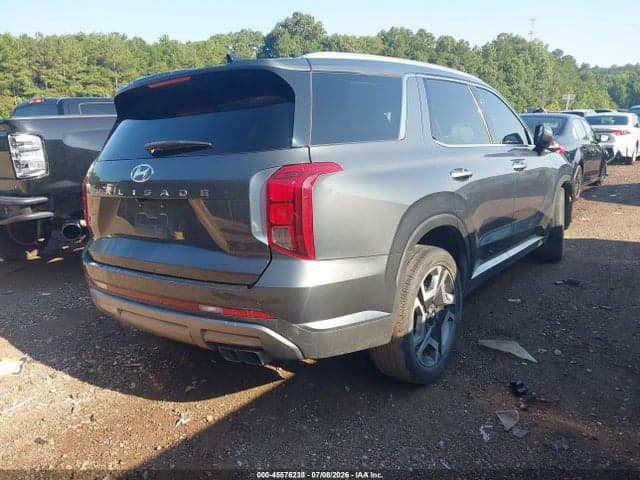2023 HYUNDAI PALISADE LIMITED 4