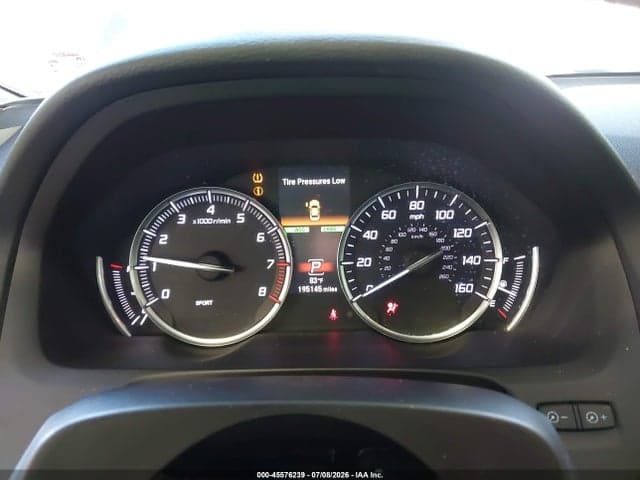 2020 ACURA TLX TECH PACKAGE 7