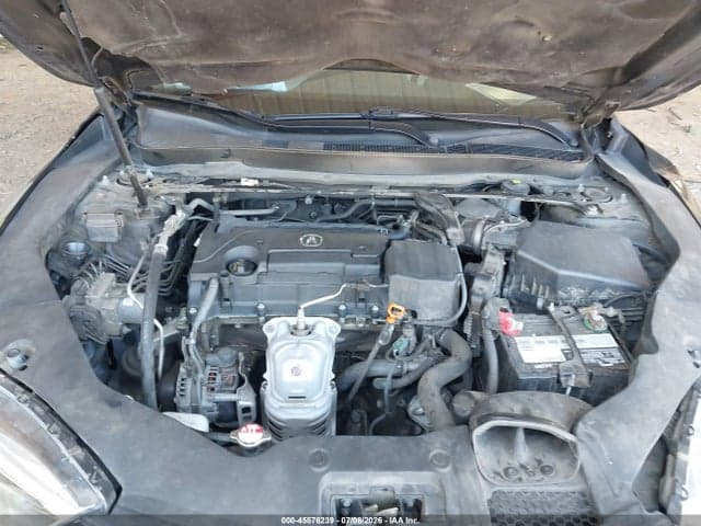 2020 ACURA TLX TECH PACKAGE 10