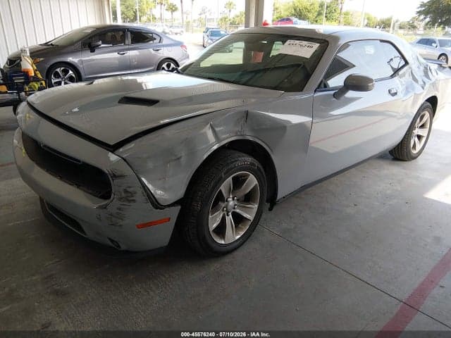 2020 DODGE CHALLENGER SXT 2