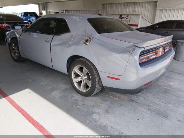 2020 DODGE CHALLENGER SXT 3
