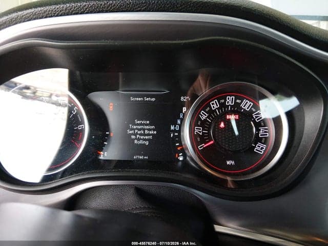 2020 DODGE CHALLENGER SXT 7