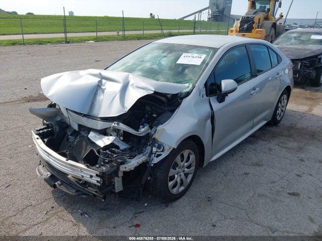 2021 TOYOTA COROLLA LE 2