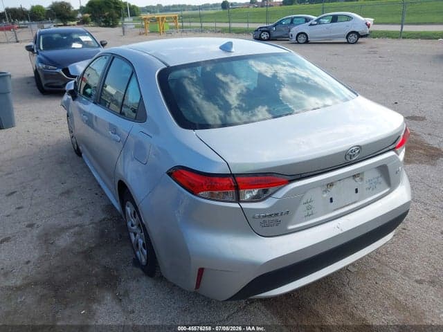 2021 TOYOTA COROLLA LE 3