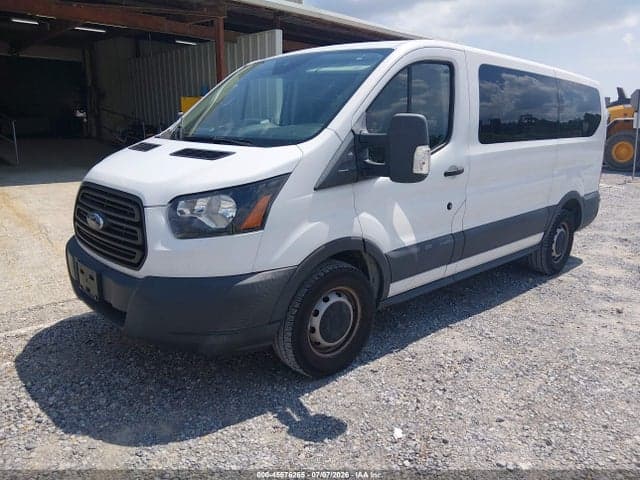 2018 FORD TRANSIT-150 XL 2