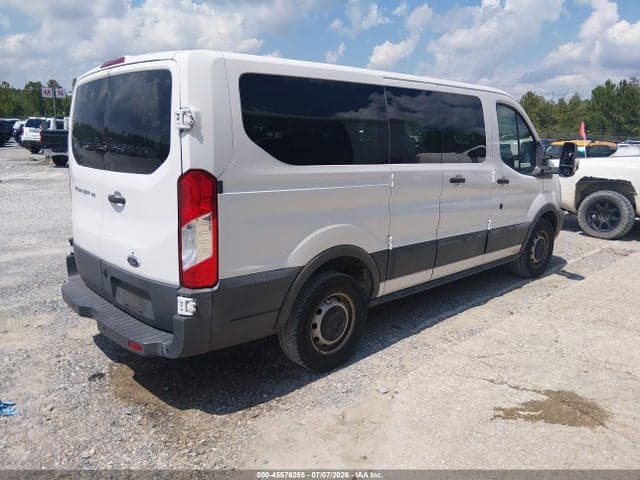 2018 FORD TRANSIT-150 XL 4