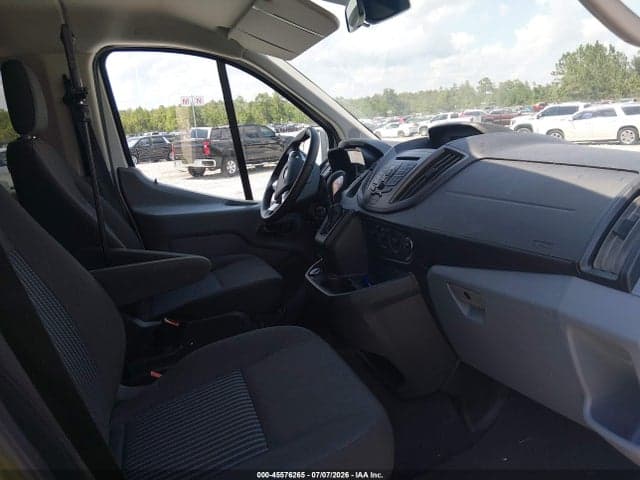 2018 FORD TRANSIT-150 XL 5