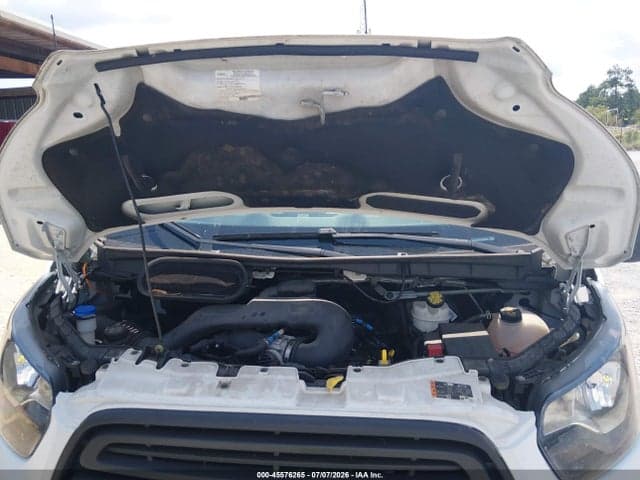 2018 FORD TRANSIT-150 XL 10
