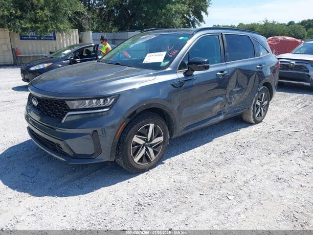 2021 KIA SORENTO S 2