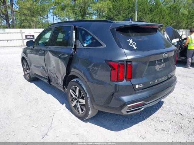 2021 KIA SORENTO S 3